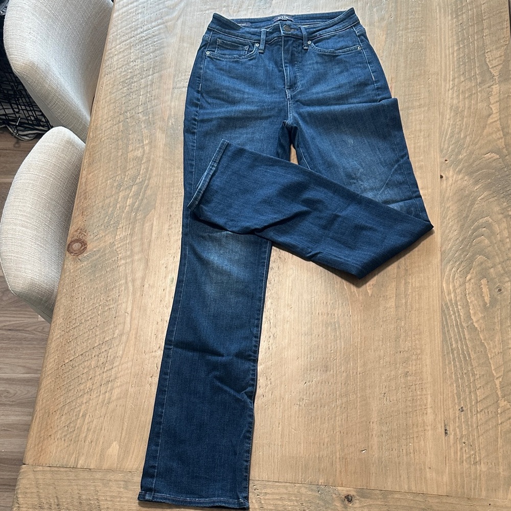NYDJ slim boot cut